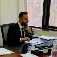 MEAB bank Employee Ali Makki's profile photo