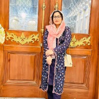 PWH SERVICES Employee Maria Muzaffar's profile photo