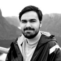 Oliver Håndlykken's profile photo