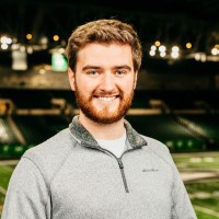 Alerus Center Employee Matthew Ternus's profile photo