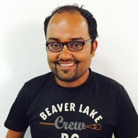 Siemens Technology India Employee Vikram Pradhan's profile photo