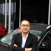 Ant Group Employee Yipin Lu's profile photo