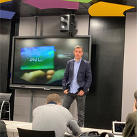 Videocites Employee Emilio Fernandez del Castillo's profile photo