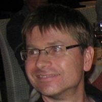 InterSearch Employee Juhani Konu's profile photo