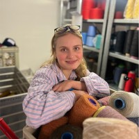 Lottozero textile laboratories Employee Rosa Sonntag's profile photo