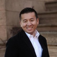Bedrock Robotics Employee Kenneth Hong's profile photo