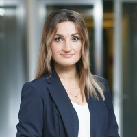 Artellence Employee Yuliia Vasylenko's profile photo