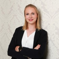 Polyprint GmbH Employee Sarah Laneus's profile photo