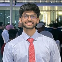 Vedang Radio Technology Pvt. Ltd Employee Viraj Sheth's profile photo