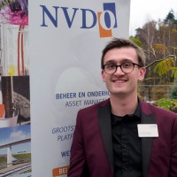NVDO Employee Ian van Den Brink's profile photo