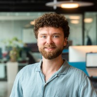 Accelerated Capability Environment (ACE) Employee Sam Brooks's profile photo