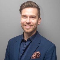Øst-revisjon Employee Petter Stedjeberg's profile photo
