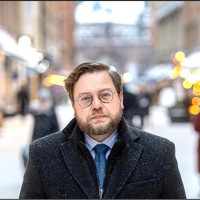 Moderaterna Employee Johan Paccamonti's profile photo