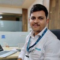 Siemens Employee Kaushal Bhatt's profile photo