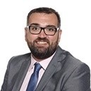 The Tapscott Learning Trust Employee Paul Harris's profile photo