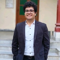 Social Service Council, IIT (BHU), Varanasi Employee Adarsh Sharma's profile photo