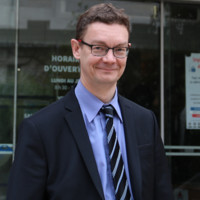 RYDGE Employee Frédéric Fievet's profile photo