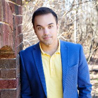 None Employee Edwin D'Mello's profile photo