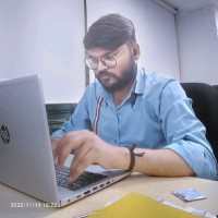Armtech Computer Services Pvt Ltd Employee Gondaliya Ajay's profile photo