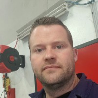 Complete Hire Equipment Employee Floris Coetzee's profile photo