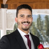 Wipebook Employee Justin Liendo's profile photo