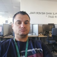 Hewlett Packard Enterprise Employee Dimitar Ruskov's profile photo
