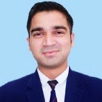 PositiveEdge Solutions Employee Sukrat Mohammad's profile photo