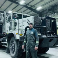 Conam Construction Company Employee Leon Rigor's profile photo