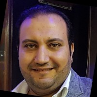 Benya Systems Employee Mahmoud Mosaad's profile photo
