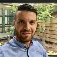 ADEF Employee Antoine Bigata's profile photo