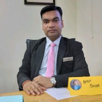 Courtyard by Marriott Employee Anup Sahoo's profile photo