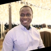 Expertedge Consulting Group (ECG) Employee Saheed Sule's profile photo