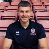 Sheffield United Community Foundation Employee Ryan Collins's profile photo
