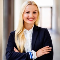 Bancroft Global Development Employee Louise Liebing's profile photo