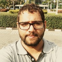 HYCM Employee Abhishek R's profile photo