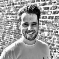 Hutten food & design Employee Freek de Koning's profile photo