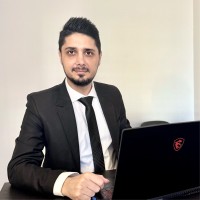 Blue Water Systems Ltd. Employee Mehdi Rahimi's profile photo