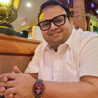 Roanoke College Employee Tajuddin Khan's profile photo