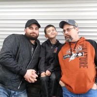 Kaliber Services Employee Patrick Custer's profile photo