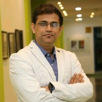 SYMBIOSIS INTERNATIONAL UNIVERSITY Employee Dharmendra Pandey's profile photo