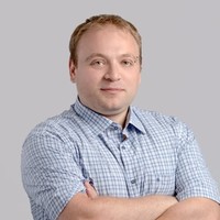 SelectMedia Employee Alex Golovov's profile photo