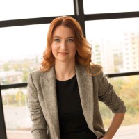 DEGOrender Employee Olha Chern's profile photo