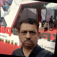 Audio Plus Employee Mayur Vk Makwana's profile photo