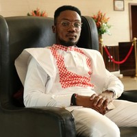 Max International Employee Richmond Twumasi's profile photo