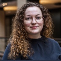 Dizolve Group Corporation Employee Sarah Cole's profile photo