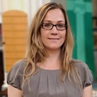 Evo Recruit Employee Magda Daunton's profile photo