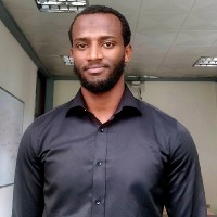 African Bamboo Employee Abdu Nuru's profile photo