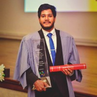 BCAS Campus Employee Vidhu Karunathilaka's profile photo