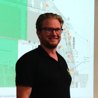 Clean Vibes Employee Rhys Ewers's profile photo