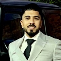 PwC Employee Umer Hamid's profile photo